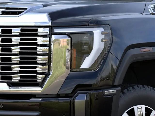 2026 GMC Sierra 2500HD Crew Cab, Standard Bed, Denali, 4WD