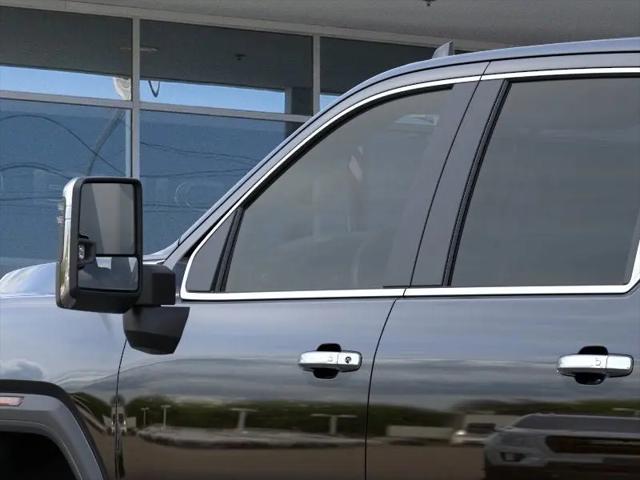 2026 GMC Sierra 2500HD Crew Cab, Standard Bed, Denali, 4WD