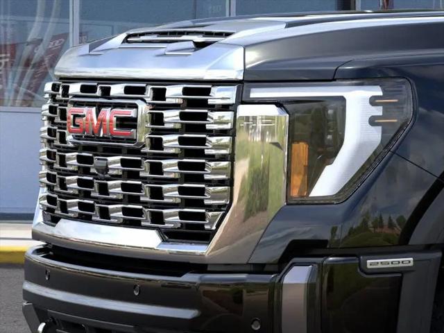 2026 GMC Sierra 2500HD Crew Cab, Standard Bed, Denali, 4WD
