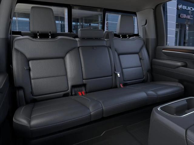 2026 GMC Sierra 2500HD Crew Cab, Standard Bed, Denali, 4WD