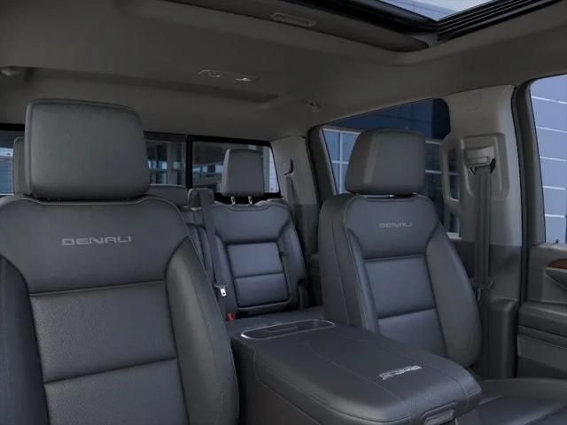 2026 GMC Sierra 2500HD Crew Cab, Standard Bed, Denali, 4WD