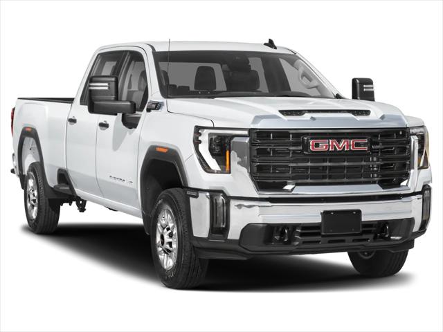 2026 GMC Sierra 2500HD Crew Cab, Standard Bed, Denali, 4WD