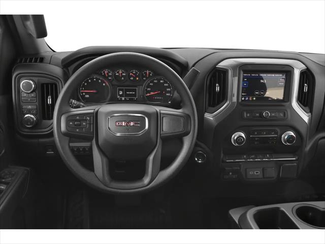 2026 GMC Sierra 2500HD Crew Cab, Standard Bed, Denali, 4WD
