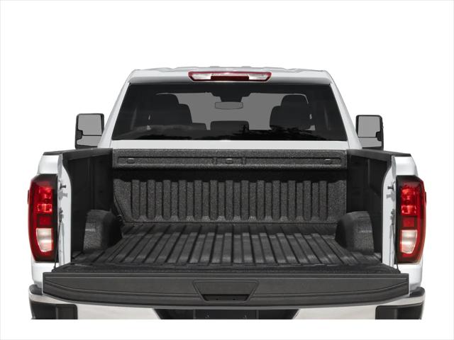 2026 GMC Sierra 2500HD Crew Cab, Standard Bed, Denali, 4WD
