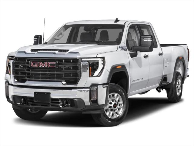 2026 GMC Sierra 2500HD Crew Cab, Standard Bed, Denali, 4WD