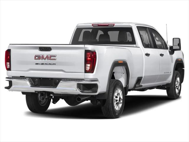 2026 GMC Sierra 2500HD Crew Cab, Standard Bed, Denali, 4WD