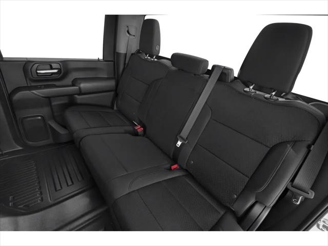 2026 GMC Sierra 2500HD Crew Cab, Standard Bed, Denali, 4WD