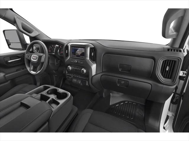 2026 GMC Sierra 2500HD Crew Cab, Standard Bed, Denali, 4WD