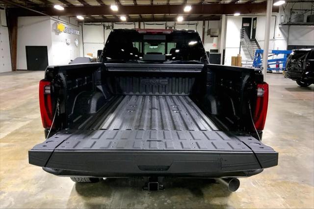 2026 GMC Sierra 2500HD Crew Cab, Standard Bed, Denali, 4WD