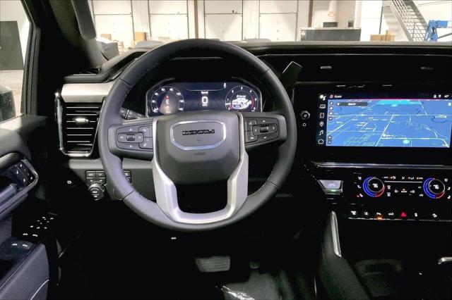 2026 GMC Sierra 2500HD Crew Cab, Standard Bed, Denali, 4WD