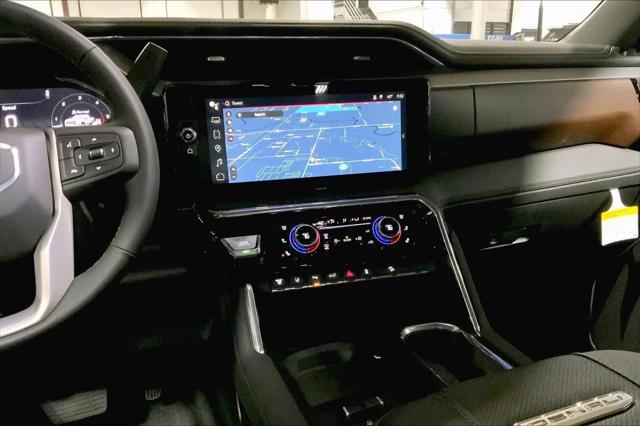 2026 GMC Sierra 2500HD Crew Cab, Standard Bed, Denali, 4WD