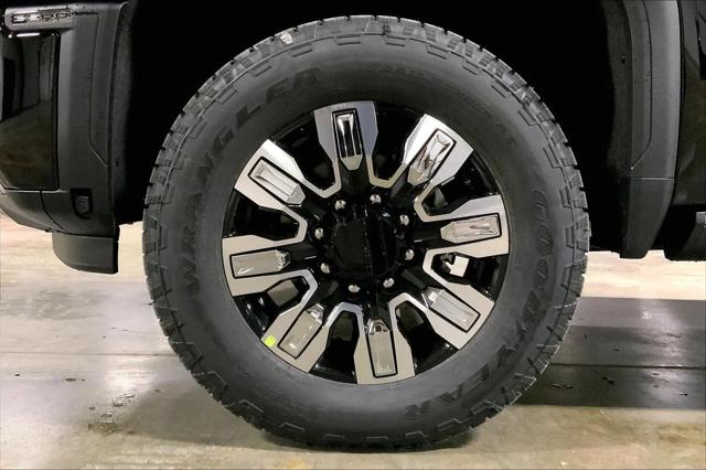 2026 GMC Sierra 2500HD Crew Cab, Standard Bed, Denali, 4WD