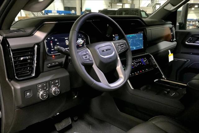 2026 GMC Sierra 2500HD Crew Cab, Standard Bed, Denali, 4WD