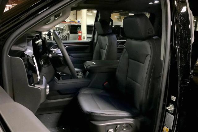 2026 GMC Sierra 2500HD Crew Cab, Standard Bed, Denali, 4WD