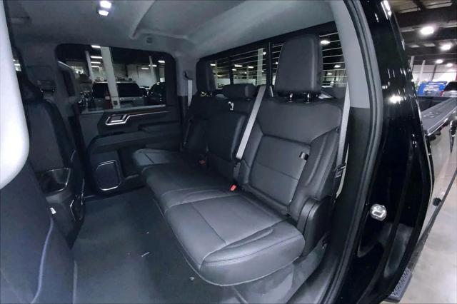 2026 GMC Sierra 2500HD Crew Cab, Standard Bed, Denali, 4WD