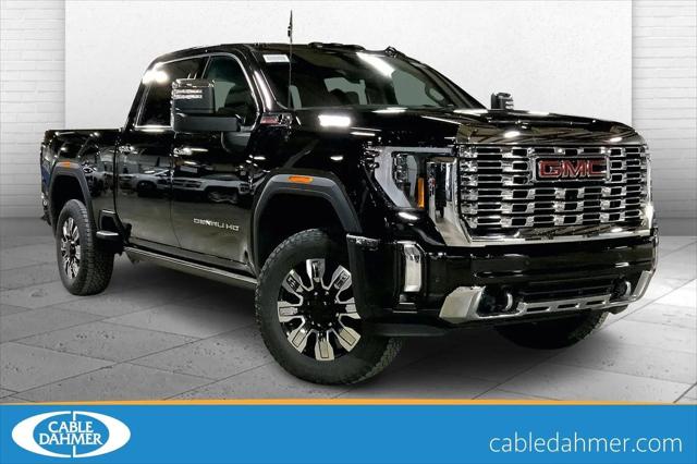 2026 GMC Sierra 2500HD Crew Cab, Standard Bed, Denali, 4WD for sale in Kansas City, MO