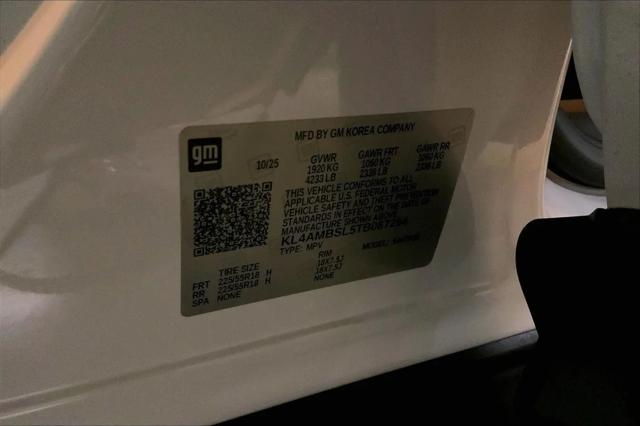 2026 Buick Encore GX Preferred FWD