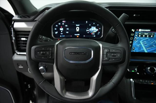 2026 GMC Sierra 2500HD Crew Cab, Standard Bed, Denali, 4WD