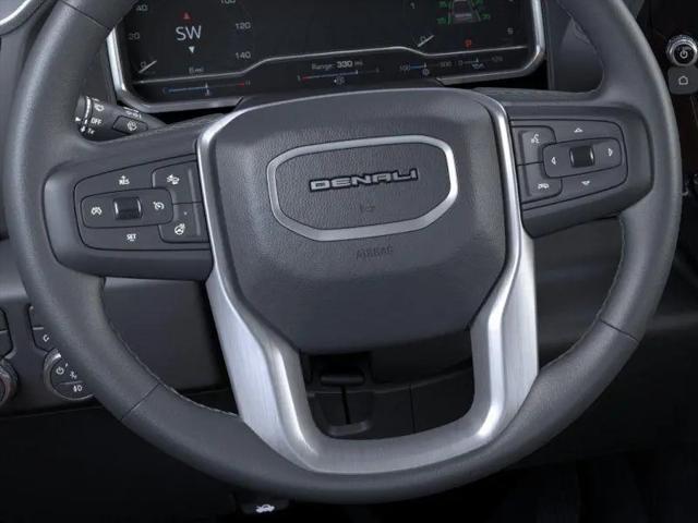 2026 GMC Sierra 2500HD Crew Cab, Standard Bed, Denali, 4WD