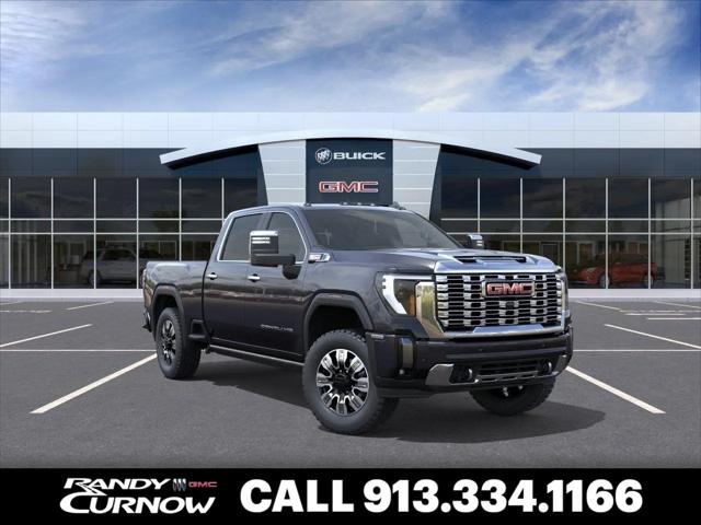 2026 GMC Sierra 2500HD Crew Cab, Standard Bed, Denali, 4WD for sale in Kansas City, KS