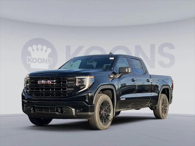 2026 GMC Sierra 1500 Crew Cab, Standard Bed, Elevation, 4WD for sale in Woodbridge, VA