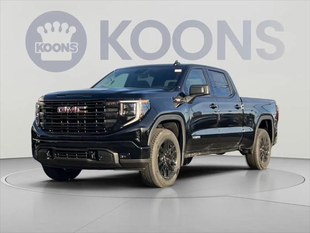 2026 GMC Sierra 1500 Crew Cab, Standard Bed, Elevation, 4WD for sale in Woodbridge, VA