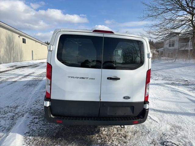 2020 Ford Transit Cargo Van T-250