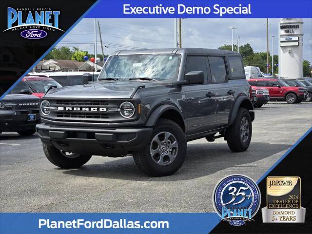 2025 Ford Bronco Big Bend for sale in Dallas, TX