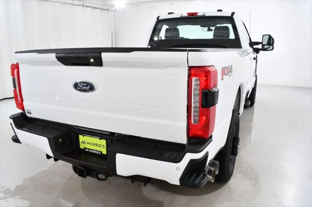 2026 Ford F-250 XL