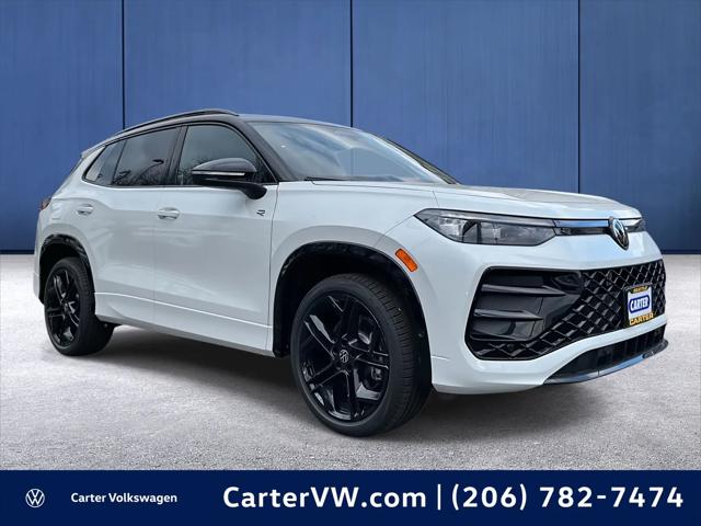 2026 Volkswagen Tiguan SE R-Line Black for sale in Seattle, WA