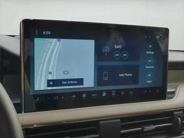 2026 Lincoln Corsair Premiere