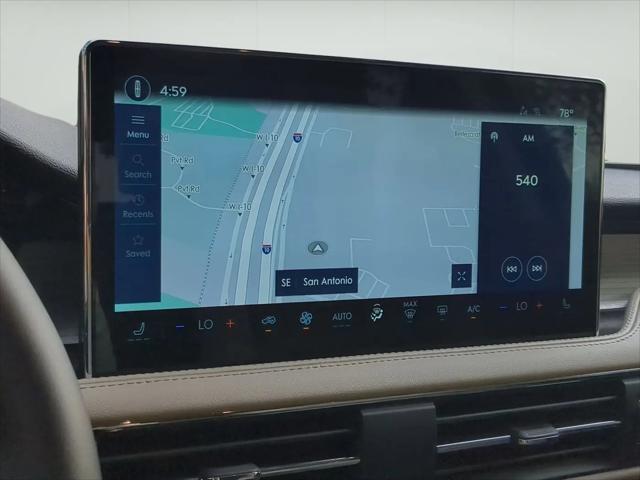 2026 Lincoln Corsair Premiere