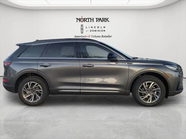 2026 Lincoln Corsair Premiere