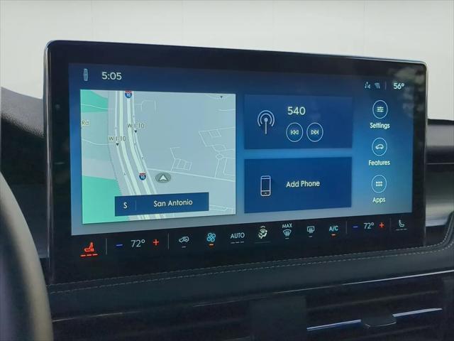 2026 Lincoln Corsair Premiere