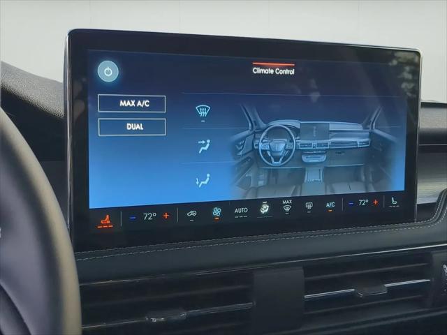 2026 Lincoln Corsair Premiere