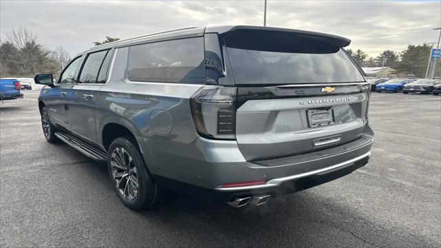 2026 Chevrolet Suburban High Country, 4WD