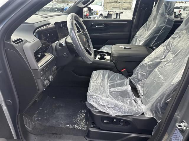2026 Chevrolet Suburban High Country, 4WD