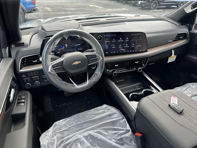 2026 Chevrolet Suburban High Country, 4WD