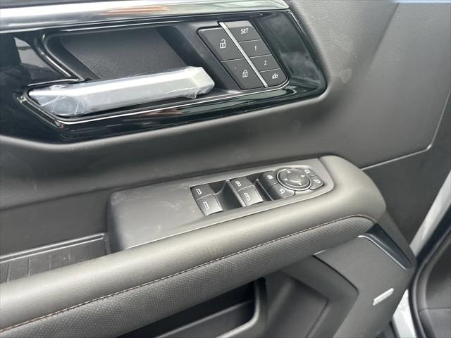 2026 Chevrolet Suburban High Country, 4WD