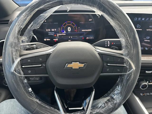 2026 Chevrolet Suburban High Country, 4WD