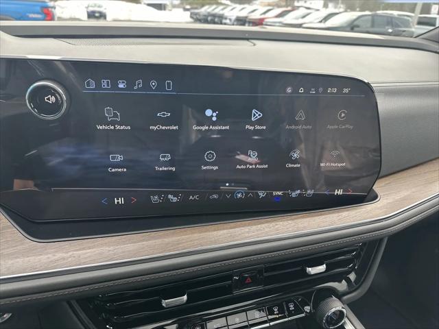 2026 Chevrolet Suburban High Country, 4WD