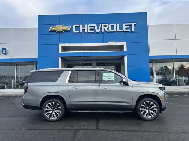 2026 Chevrolet Suburban High Country, 4WD for sale in Amsterdam, NY
