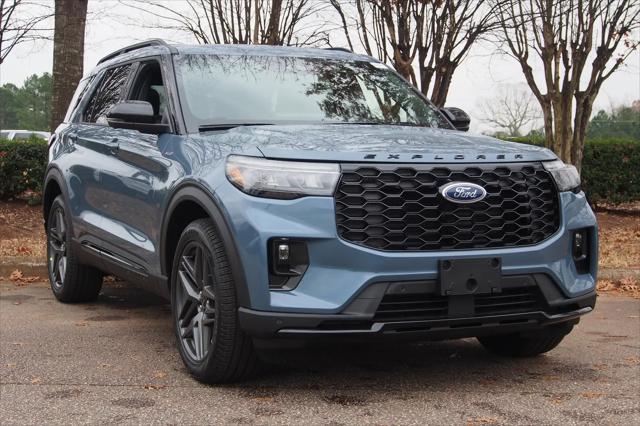 2026 Ford Explorer ST-Line for sale in Wake Forest, NC