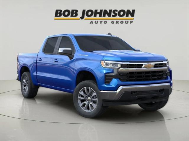2026 Chevrolet Silverado 1500 4WD Crew Cab Short Bed LT with 2FL for sale in Spencerport, NY