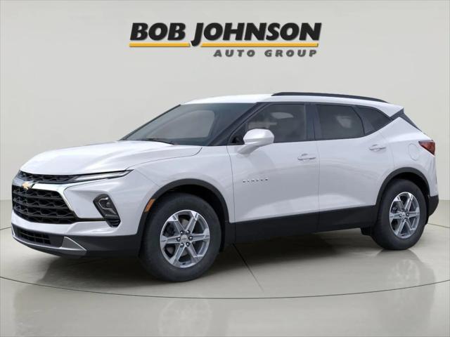 2026 Chevrolet Blazer LT