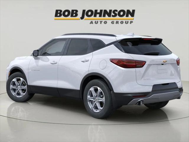 2026 Chevrolet Blazer LT