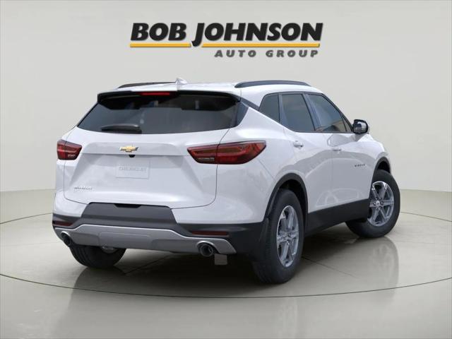 2026 Chevrolet Blazer LT