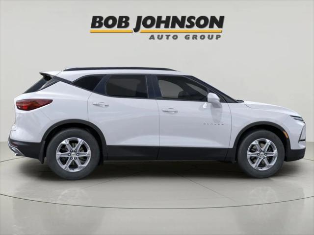 2026 Chevrolet Blazer LT