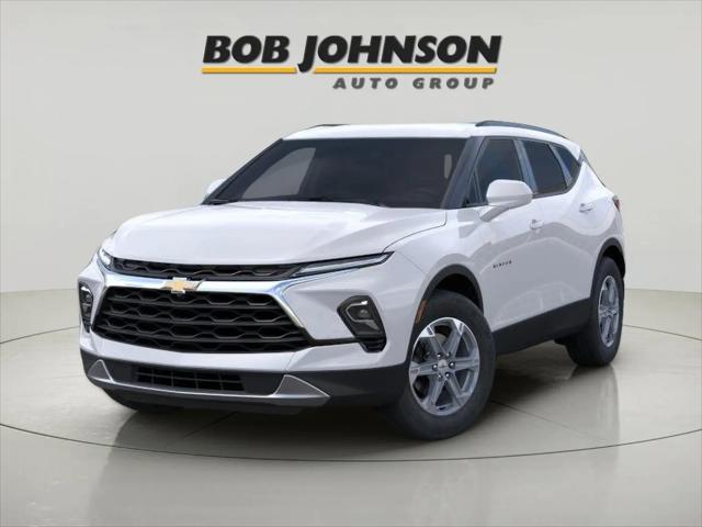 2026 Chevrolet Blazer LT