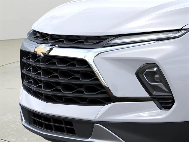 2026 Chevrolet Blazer LT